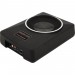 GZUB 600XACTII Extremely flat - Strong cast enclosure - Low current consumtion - Bass-Remote - High-Level Input with AUTO-ON 